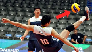 TOP 20 Craziest Volleyball Saves the World Has Ever Seen !!!