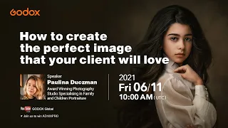 How to create the perfect image that your client will love