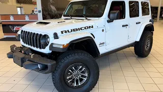 2024 Jeep Wrangler Rubicon 392 Walkaround