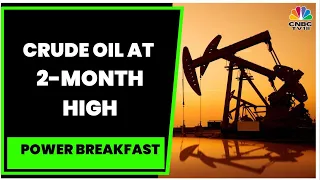 Crude Oil At 2-Month High, IEA, OPEC Bullish On 2023 Demand Outlook, Gold Near 9-Month High