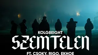 #6000 kolg8eight Szemtelen feat (Slowed+Reverb)