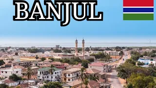 Falling In Love In Banjul, Gambia 🇬🇲 You Won't Believe This! #Gambia,Africa Ep.6
