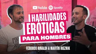 Habilidades Eróticas Para Hombres - Federico Rinaldi & Martín Rieznik