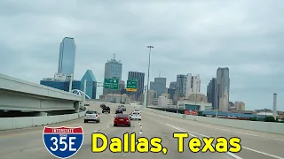 2K22 (EP 37) Interstate 35E North in Dallas, Texas