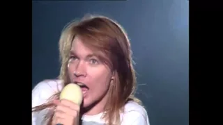 Guns N' Roses - Patience - Live In Tokyo 1992 HD - Rock Collections RDT