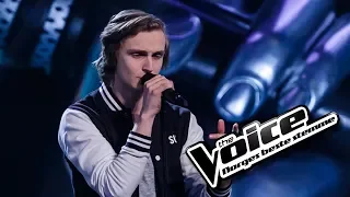 Arild Kolnes Aas - Starboy | The Voice Norge 2017 | Blind Auditions