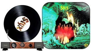 Styx -  03  What has come between us  - Styx 1972  ( il giradischi )