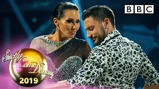 Michelle and Giovanni Rumba to 'Too Good at Goodbyes' - Week 5 | BBC Strictly 2019