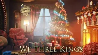 We Three Kings 🎄 Cello and Piano Christmas Music Instrumental