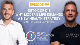 Detox or Die - Why Modern Life Demands a New Health Strategy with Gary Brecka
