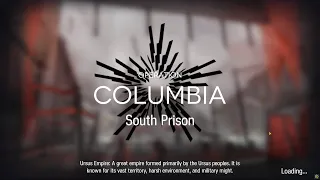 Arknights - Annihilation 11 | South Prison, Columbia