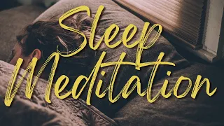 7-Min Sleep Hypnosis/Meditation for Deep Relaxation - FALL ASLEEP FAST