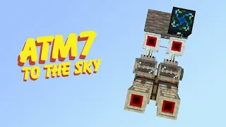 LaserIO Sieve Automation EP15 All The Mods 7 To The Sky