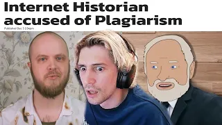 Is Internet Historian Guilty? | xQc Reacts