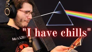 THAT TITLE DROP! Pink Floyd - The Dark Side Of The Moon full album REACTION