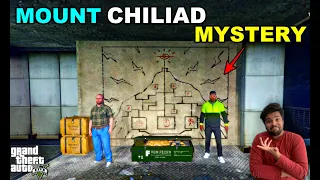 MOUNT CHILIAD RICH MYSTERY SOLVED | GTA 5 #65 GAMEPLAY