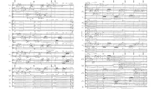 [Valentin Silvestrov] Symphony No.7 (Score-Video)