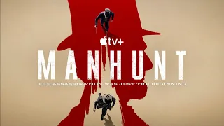 Manhunt (2024) Action Drama Thriller Trailer by Apple TV