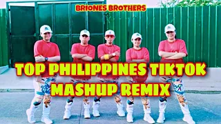 TOP PHILIPPINES TIKTOK MASHUP REMIX_Viral Party Mix |Dance Cover|Briones Brothers