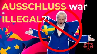 Eurovision-Skandal: Joost Klein Disqualifikation - Rechtliche Hintergründe!