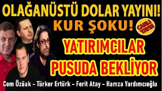 DEVALÜASYONU FIRSATA ÇEVİREBİLİRSİNİZ!  BU DÖNEMDE DOĞRU ADIM ATAN PARASINI KATLAR!