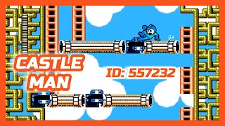 Castle Man | Mega Man Maker