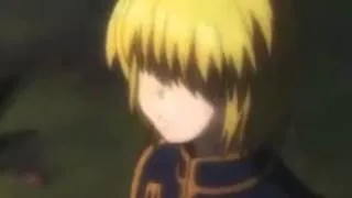 I Can See It's Killing You - Kurapika & Pairo