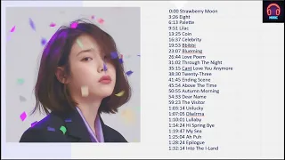 IU (아이유) PLAYLIST 2024 UPDATED | 아이유 노래 모음