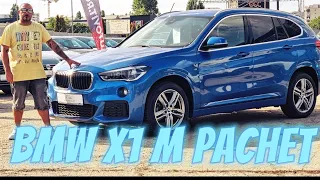 Prezentare BMW X1 F48 Pachet M și costurile lui de intretinere. #bmw #mpower #edib #auto #review