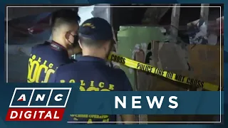 Suspect in robbery-slay of Dasmariñas student now in police custody | ANC