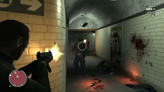 GTA 4: Assassination of the Prosecutor - Six Star Escape