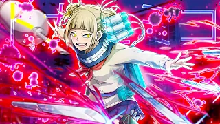 Toga Is DANGEROUS In My Hero Ultra Rumble