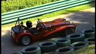 Hillclimb Crashes 4