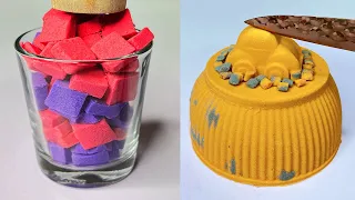 very satisfying and relaxing asmr : kinetic sand 2024