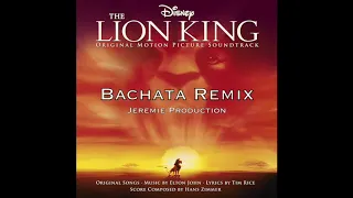 The Lion King - Can You Feel the Love Tonight [Bachata Remix] dj jeremie