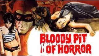 Bloody Pit of Horror /1965 / Mickey Hargitay, Walter Brandi, Luisa Baratto, Ralph Zucker