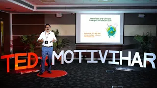 Are We Really Eating Healthy? | R Venugopal | TEDxMoti Vihar