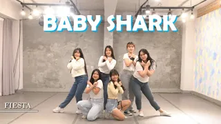 [피에스타] BABY SHARK REMIX (아기상어리믹스) / COVER DANCE (커버댄스)