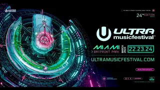 ULTRA MUSIC FESTIVAL MIAMI 2024 - Warm Up Mix | Best of EDM Mainstage Music |