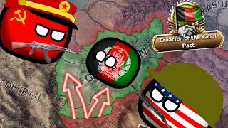 Can I Survive Against the Soviets AND the Allies?? Hoi4 | New Ways