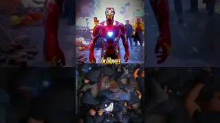 Captain America vs Iron Man [remake]