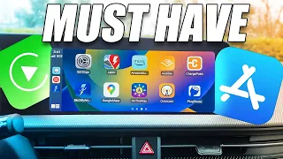 Best CarPlay Apps To Download Free! 2023
