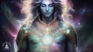 The Universe Within | 1111Hz + 963Hz + 528Hz + 432Hz Sound Alchemy | Celestial Transcendence