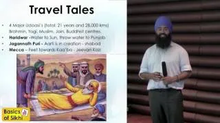 TWGC Topic #1 Part A - Guru Nanak Dev ji