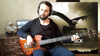 «I put a Spell on You» by Jeff Beck feat. Joss Stone (feat. Ateva Zillah) (bass cover)