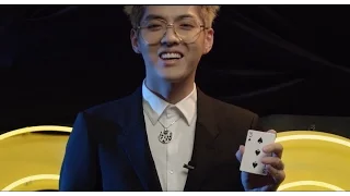 HD 1080P [ENG SUB] Kris Wu - GQ Special: Magic Moty Show