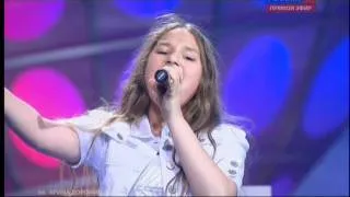 jESC 2011 Russia || Arina Doronina - My dotyanemsya k zvezam