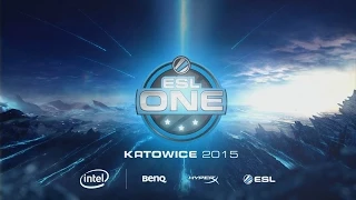 [ES] ESL One: Katowice 2015: NaVi vs F3 | Natus Vincere vs Flipsid3 Tactics (12.03.2015)