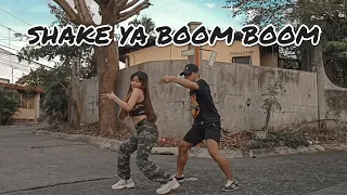 SHAKE YA BOOM BOOM DANCE COVER ft. Kurk | Maika Mariano