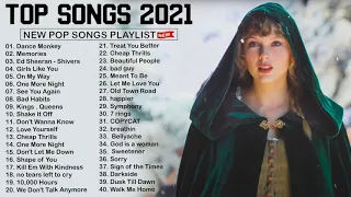 TOP 40 Songs of 2021 2022 Best Hit Music Playlist   best english songs 2021@Sky Music PE 9